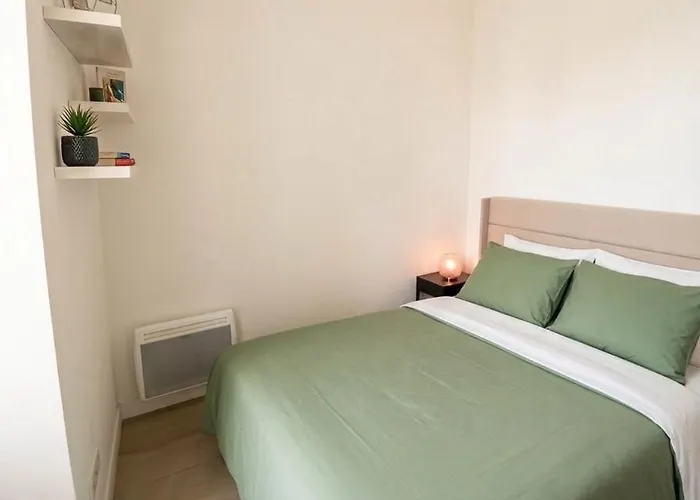 Avec 2 Apartment Nice