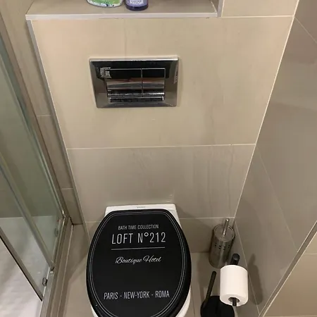 Avec 2 דירה